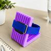 Space-saving Charger Stand 3D Printed Charging Dock for Fitbit Air, Cable Management Station Air Desktop Holder Smartwatch, Vertical with Wire