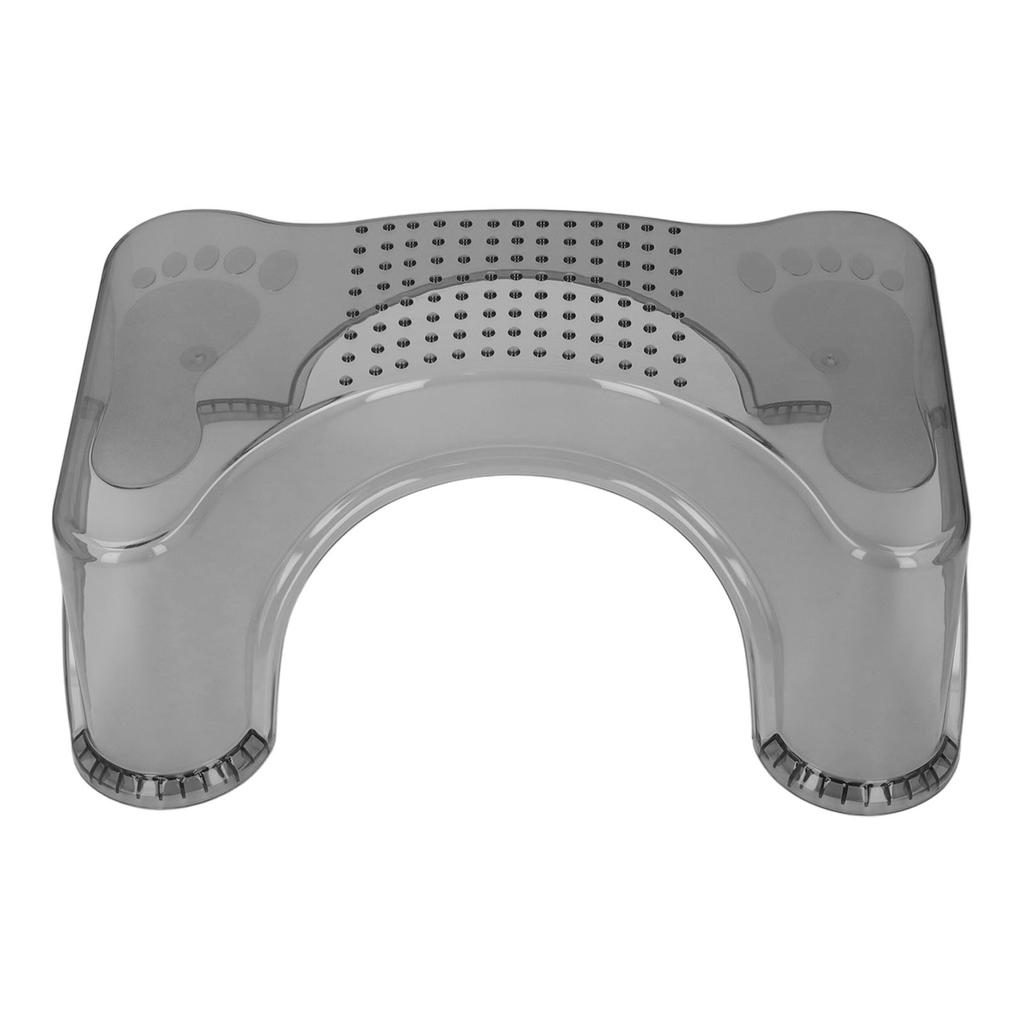 Children Toilet Footstool Non Slip Bathroom Toilet Potty Stool Thickened Squatting Poop Foot Stool for