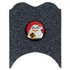 Luyuan Moda05 Waterproof Anti-slip Foot Mats for Electric Vehicles