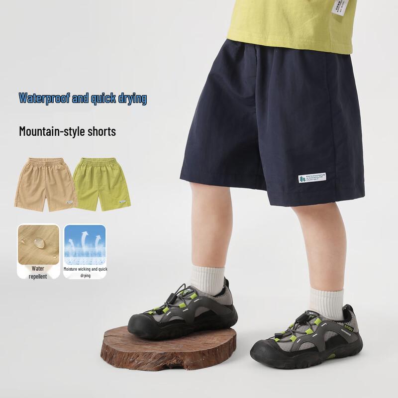RightEuro Boys  Casual Summer Shorts 140