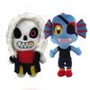 Juguetes de Peluche Undertale Dibujos Animados Muñecos de Peluche Sans Frisk Chara Rellenos Suaves Juguetes de Zombi para Niño Regalo de Navidad Cumpleaños