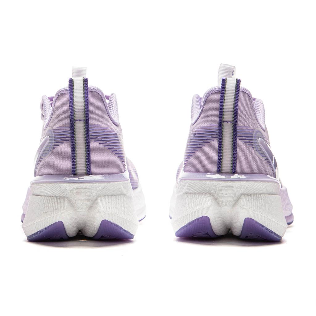Li Ning Red Rabbit 8 Pro Full Palm Cushioning Breathable Lightweight Low Top Running Shoes Women Running Shoes Cold-Condensation-Purple ARPV006-32