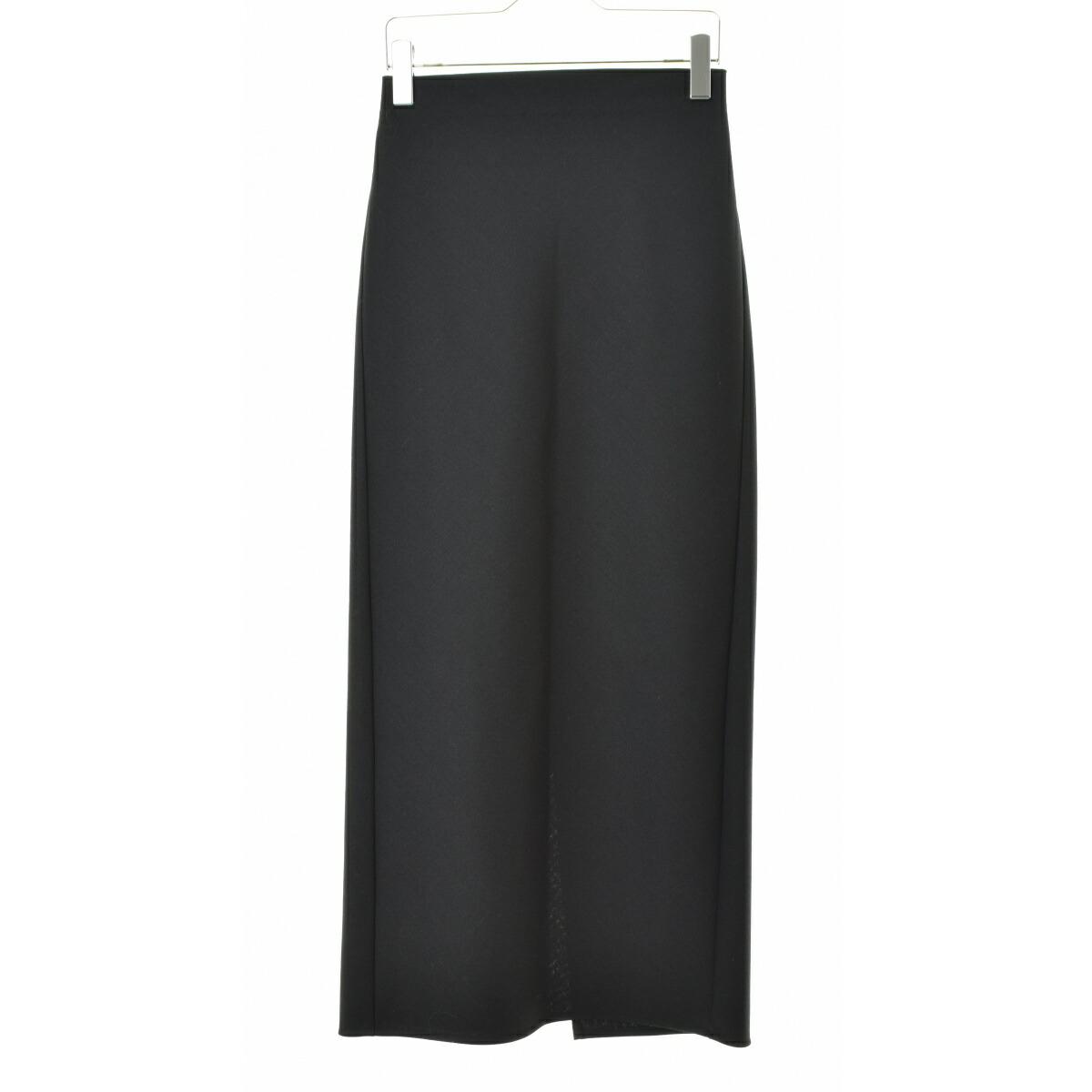 [Used] VERMEIL par iena / Vermeil par iena 24AW 24060938803030 Scotch cheviot bias tight maxi skirt [cacgabcb-l]