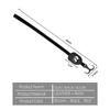New 2026 Emblems For Volkswagen VW Car Back Rest Fixed Hook Handbag Hat Clothes Hanging Hooks Mk6 CC B5 B6 B7 Golf 4 5 6 7 Scirocco Sagit Zs1