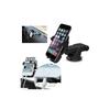 Universal 360 Rotating Car Windshield Mount Holder Stand Bracket For Cell Phone With Premium Quality Design
