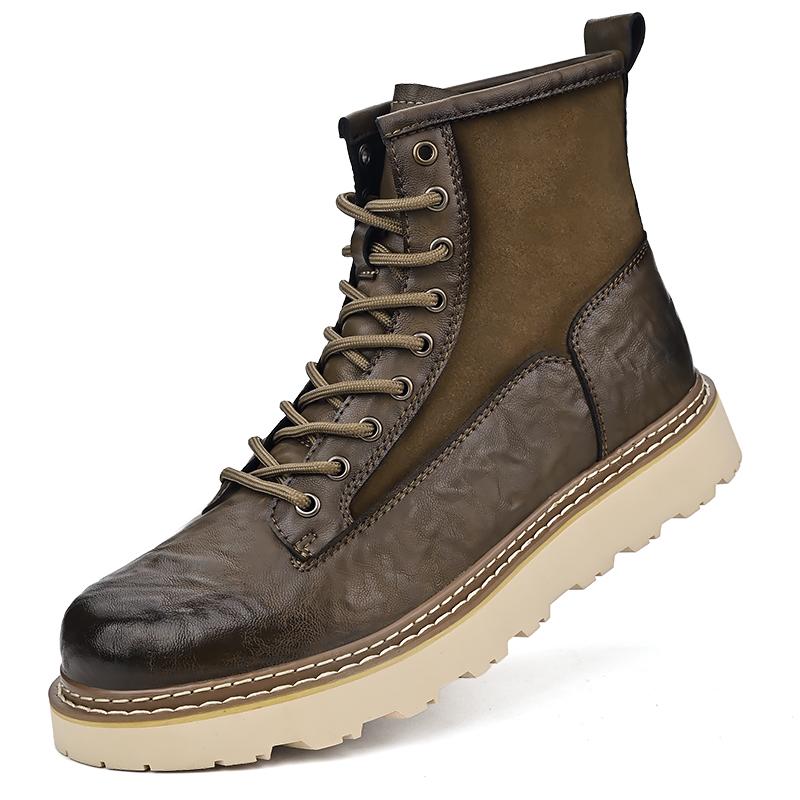 Fashion Leather Shoes Casual Business Shoes for Men Dress Tenis De Hombre Moccasins Mokasin Tenis Caballero Designer