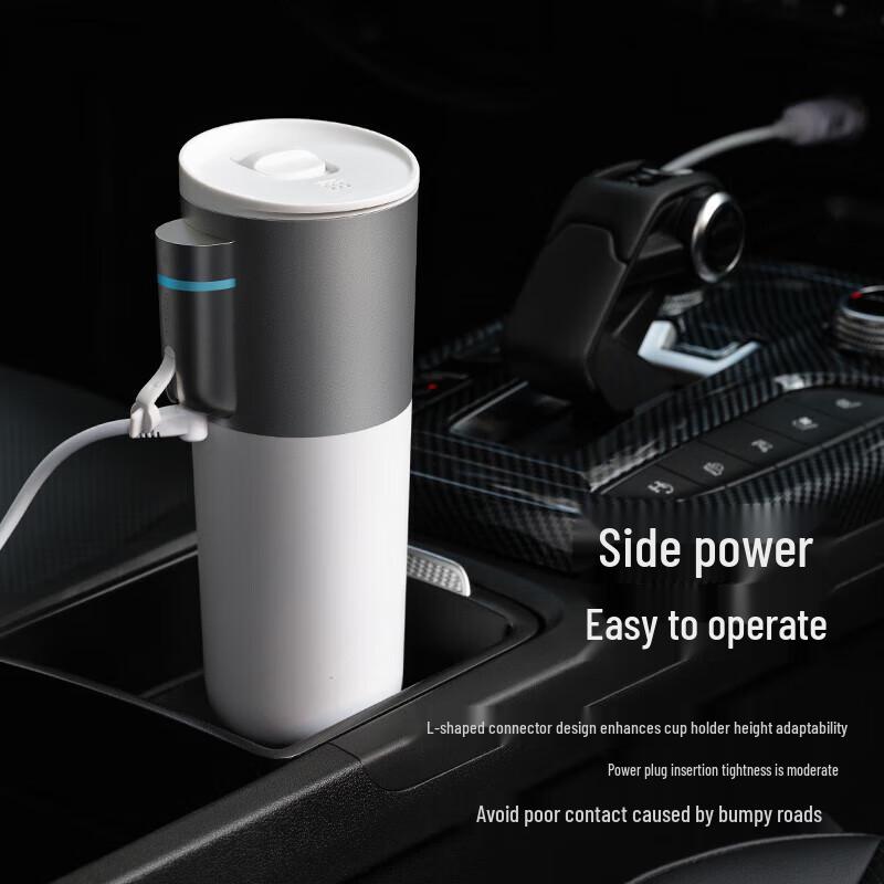 NHZHIW Portable Electric Travel Kettle