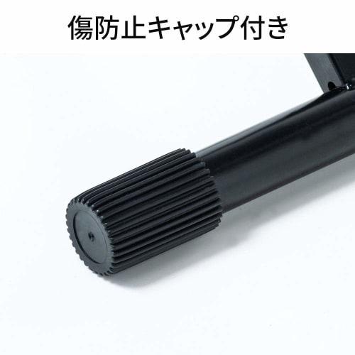 E-Supply Piano Chair/Keyboard Bench, 60cm Wide, Foldable, 4 Height Adjustments, Seat Cushion, No Backrest, Wide (EEX-CH72)