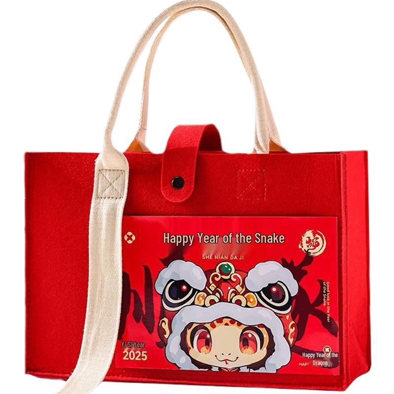 AQ Snake Year Corporate Souvenir Gift Set