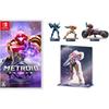 Metroid Prime 4 Beyond - Switch+ Amiibo Samus Silax Samus & Viola [Metroid Prime 4] (Metroid Seri...