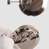 Replacement Automatic Watch Movement Metal Replacement Parts for Seagull ST6