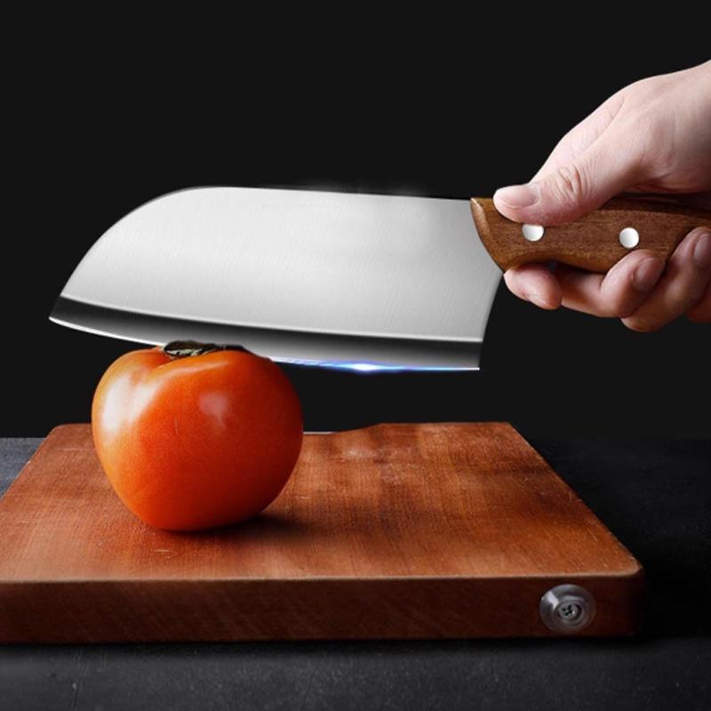 Kitchen Knife Chef Cooking Knife Boning Knife Meat Cutter Vegetable Fruit Knife Fish Knife Perfect For Kitchen Cooking Household