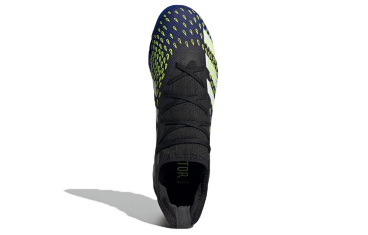 Predator Freak.3 Adidas Tf 'Demonscale - Královská modř Žlutá' FY0623