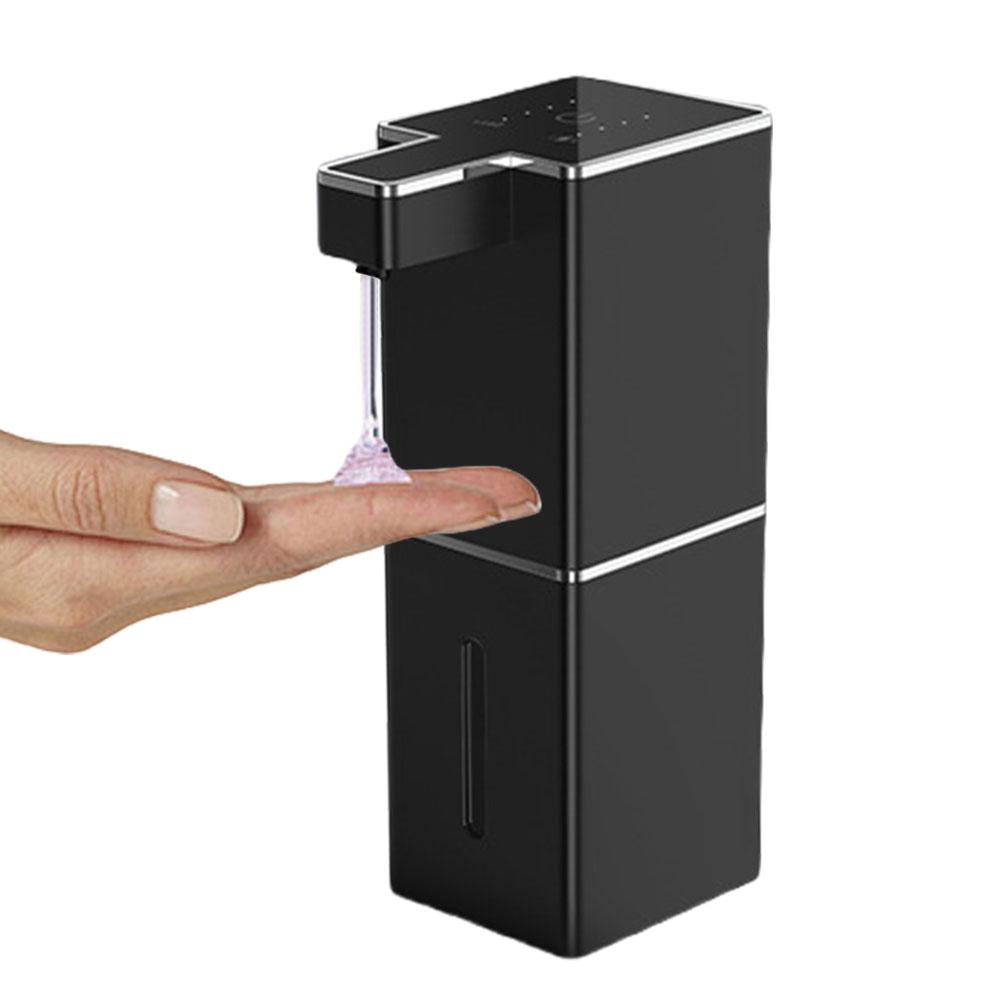 Foam Soap Dispenser Infrared Sensor Small Touchless Soap Dispenser IPX5 Waterproof Washing Hand Machine for Bathroom Kitchen