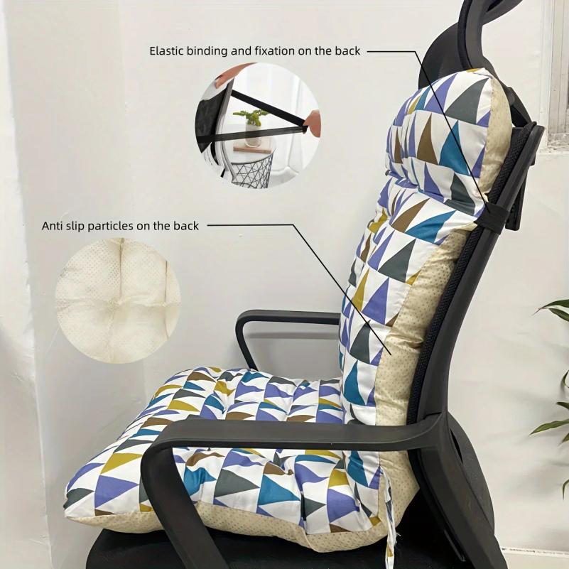 Cushion, Cushion, Integrated Chair, Office Sedentary Classroom Chair, Student Butt Cushion, Chair Cushion, Floor Butt Cushion