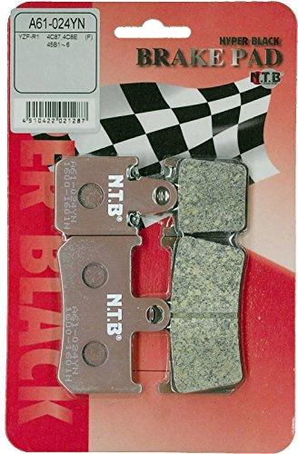 

Тормозная колодка NTB в основном для автомобилей Yamaha A61-024YN