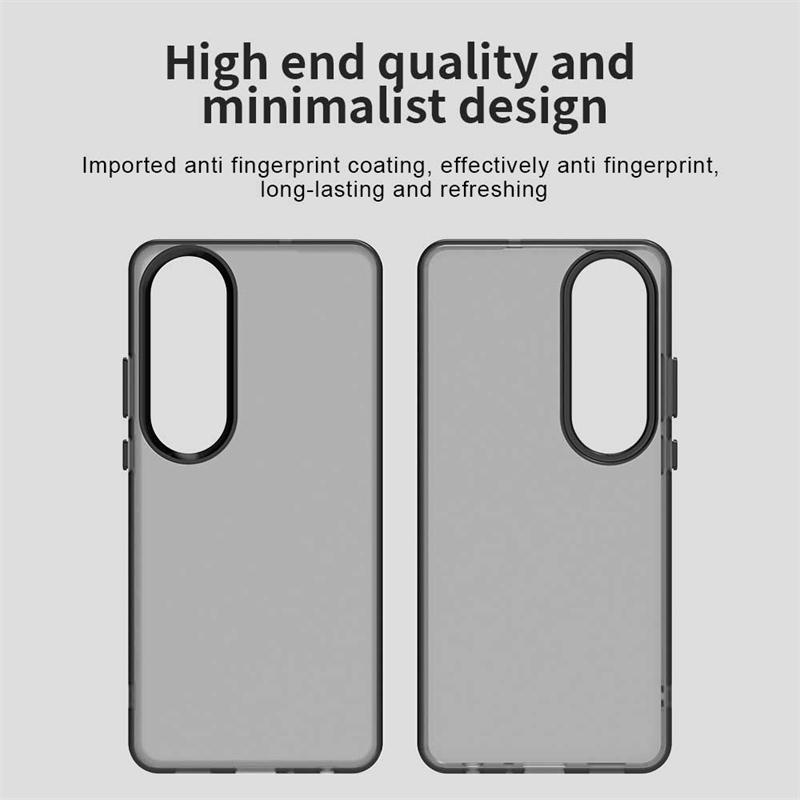 Anti-Drop Candy Color Case For OnePlus Nord CE 4 Lite Matte Back Case OnePlus Nord CE 4 Cover For OnePlus Nord CE 4 Lite Case