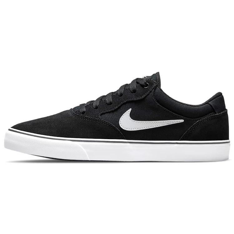 Nike Chron 2 SB Black White Men s DM3493-001 EU 38.5