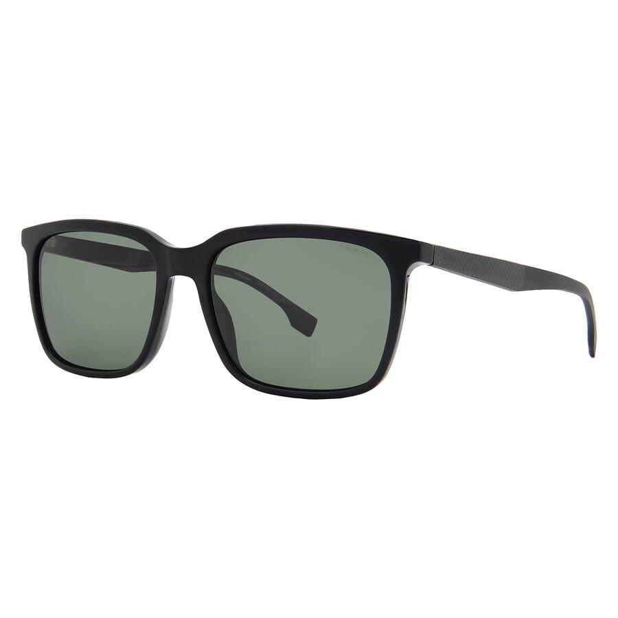 Hugo BoSS Polarized Green Square Men S SunglaSSeS BoSS 1579 S 0807 Uc 57