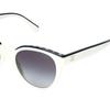 Chanel Logo Acetate Butterfly Sunglasses Women sunglasses White S6A71339X08101S6361