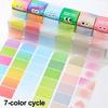 Cute Animal Sticky Notes Self Adhesive Cartoon Animal Memo Pads Pull-Out Sticky Notes To-Do List for Office School Supplies