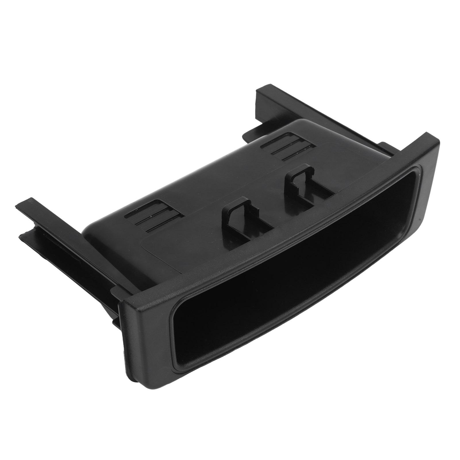 Kaisai Unisex Center Console Storage Tray 20368302917C45 Replacement For Mercedes Benz C Class W203