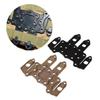 1pcs Outdoor chest allegro tactical vest chest hanger shell mounting hunting accessories speed clip mounting hunting accessories