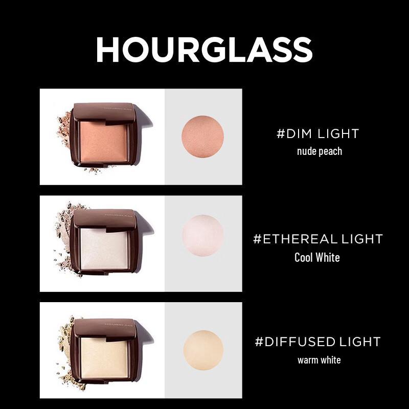 Polvere Ambient Lighting Hourglass