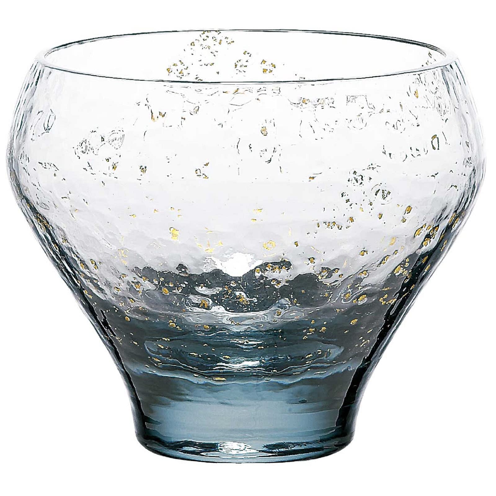 

Toyo Sasaki Glass Edo Glass Yachiyo Kiln Iron Navy Made in Sake Sake Perfect for Respect for the Aged 10365LBS Cup, Blue, 115ml, Japan, Cup, Glass,