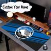 Custom Name Mouse Pad Atlanta Fc Emblem Design Mouse Pad, Gaming Mouse Pad, Keyboard Pad, Desk Decor for Computer Notebook Fan Birthday Gift