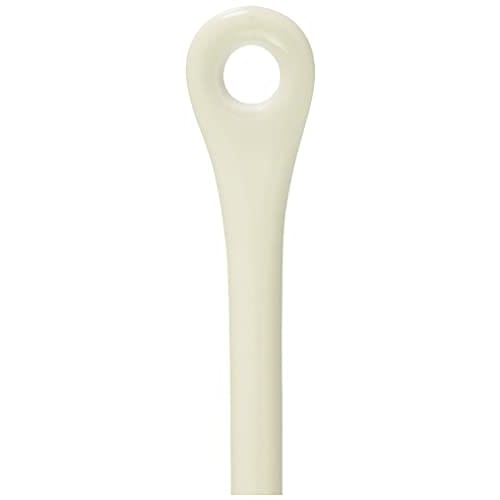 Dick Bruna "Miffy Simple Face" Miffy Surprise Ceramic Spoon (with cardboard packaging) White 401613