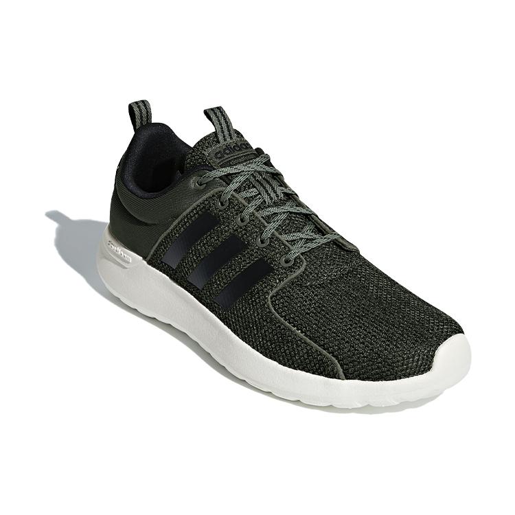 Adidas Neo Cf Lite Racer 'Black Green' B44732