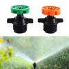 Male Thread Rotating Sprinkler 360 Degree Turning Sprinkler  Agricultural Watering