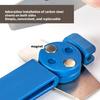 Professional Bicycles Brake Spreaders With Symmetrical Adjustment Ceramics Pistons Protecting Heavy Type