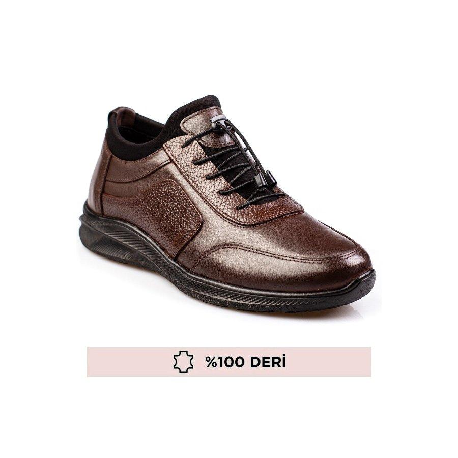 Men's Genuine Leather Casual Shoes
