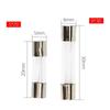 BERM Glass Tube Fuses