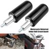 Frame Sliders Universal Motorcycle Frame Sliders Anti Crash Protector Motorcycle Accessories Falling Protection Crash Protectors