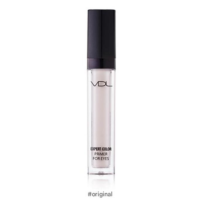 VDL Expert Color Primer for Eyes – Long-Lasting Eye Primer for Vibrant Colour Payoff, Korean