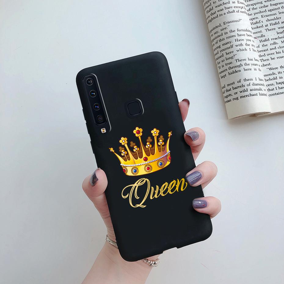 Für Fundas Samsung A9 2018 Hülle 6,3" Silikonhülle Candy Handy Weiche Rückseitenhüllen Für Samsung Galaxy A9 2018 9 A A9 A9S A920 Hülle
