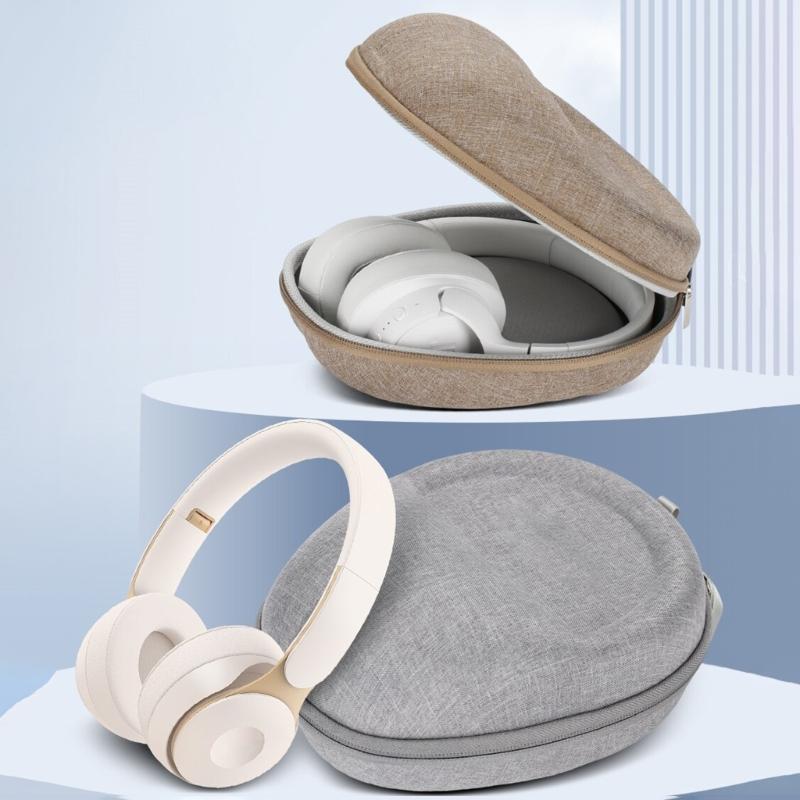 Waterproof Shockproof Earphone Case ForMT6PRO/G2PRO/W830NB Secure Storage Travel Protections Bag With Inner Pocket