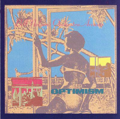 CD ORCHESTRA ARCANA - Optimism JCCD21,JCCD21 Cocteau Records 1988 UK Dance & Electronica Used