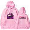 Ed Sheeran Loop Tour Australia 2026 Tour Merch Hoodie Fans Gifts  Women Clothing Fashion Harajuku Oversized Hooded Sweatshirt