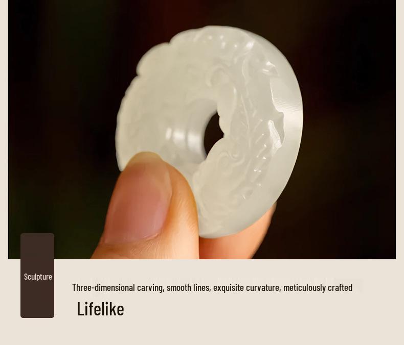 Unisex Afghanistan Jade Pi Xiu Necklace: Men's Jade Pendant, Ideal Birthday Gift for Boyfriend