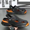 Outdoor Shoes for Men Sports High Quality New Expensives Big Size Casual Open Toe 2025 Styles Design Stylish Man Sandals