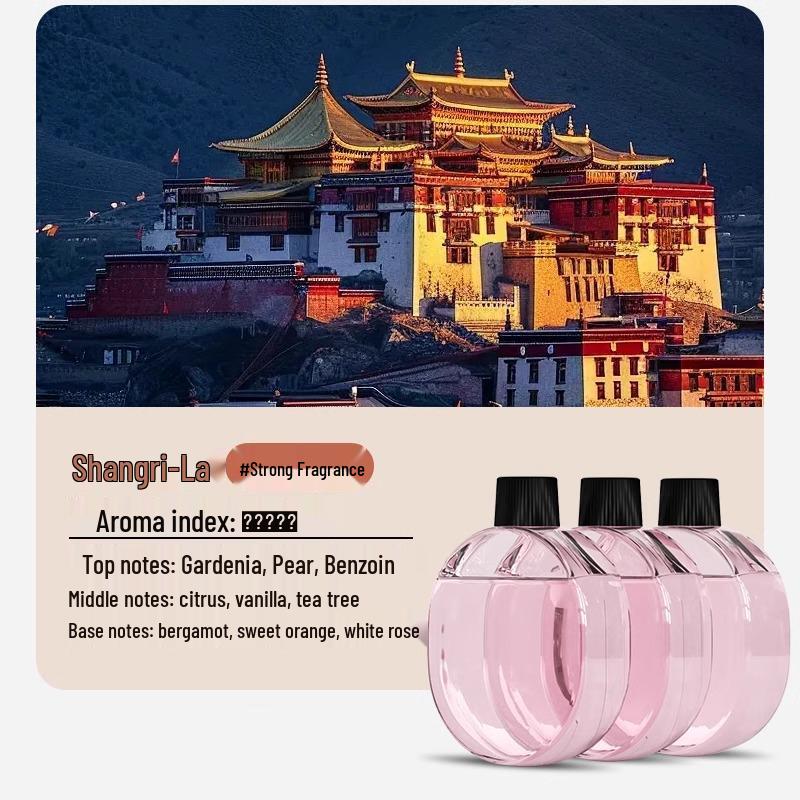 Automatic Aroma Diffuser: Long-Lasting Indoor Spray for Home, Bedroom, and Toilet Air Freshening