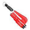 3-in-1 Car Safety Hammer Auto Emergency Glass Window Breaker Car Tool For Hyundai I30 I20 IX35 I40 Tucson Getz Sonata Veloster Elantra Solaris