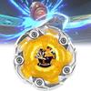 Exquisite Alloy Beyblade Ux Series Ux-01-02-03 Majestic Dragon Sword Beyblade Set For Enthusiasts