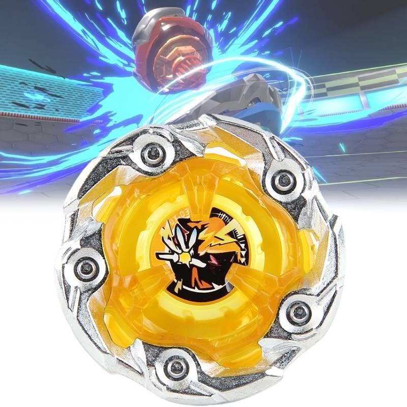 Exquisite Alloy Beyblade Ux Series Ux-01-02-03 Majestic Dragon Sword Beyblade Set For Enthusiasts