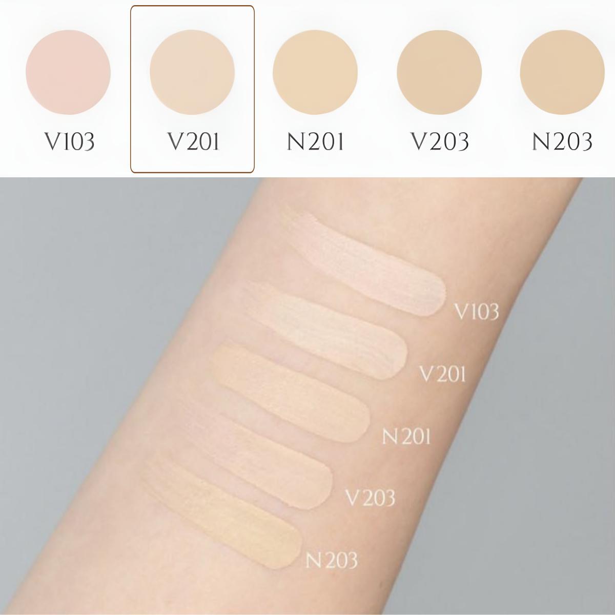 

[The Face Shop] Тональная основа Ink Lasting Foundation Slim Fit EX 30 мл V201