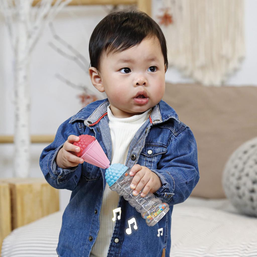 Lalaboom Baby Spielzeug Lalaboom Perlen Vielfalt Set, 21 Teile, BL600, Authentisch